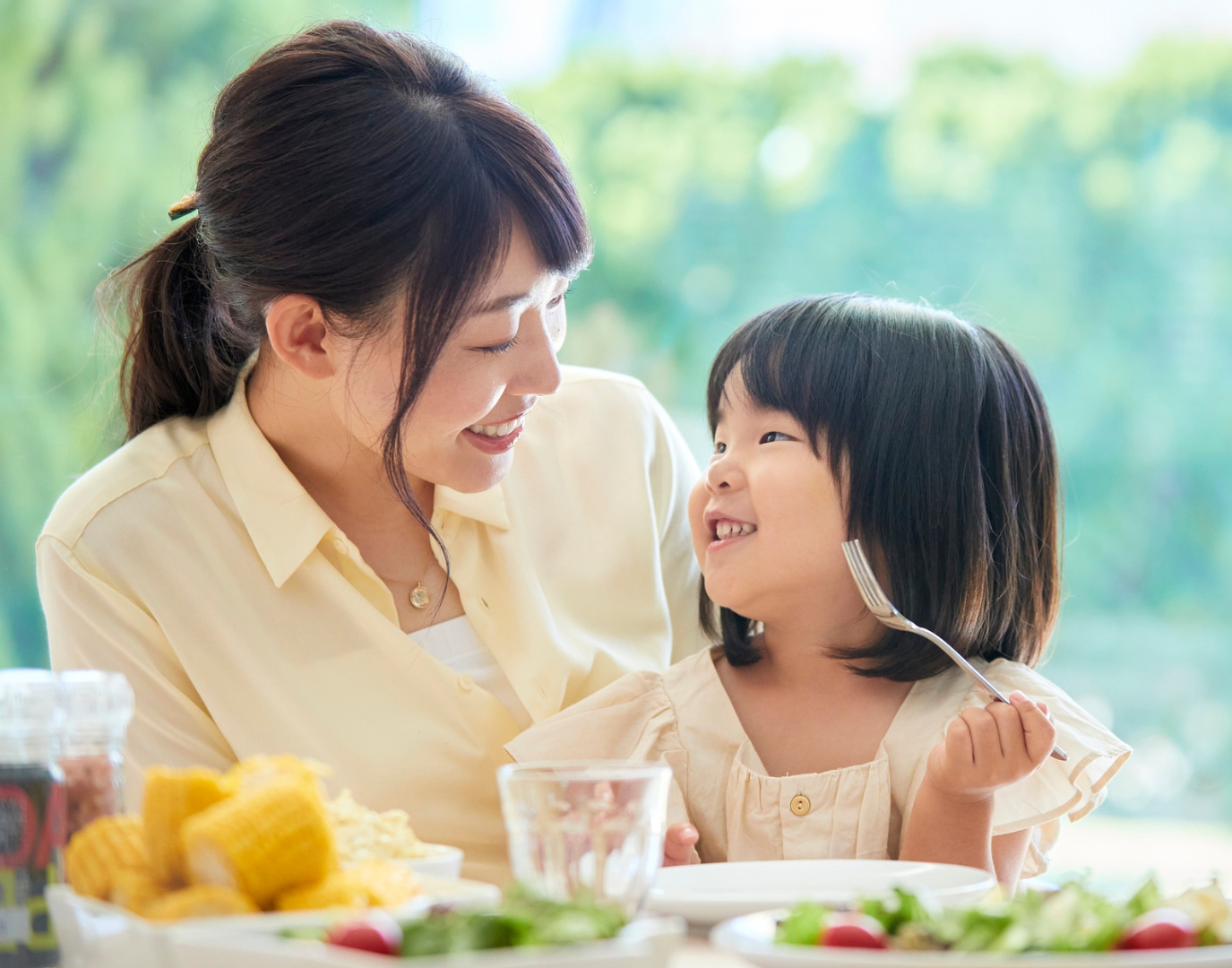 一生役立つ料理スキルの継承